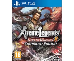KOEI PS4 Dynasty Warriors 8: Xtreme Legends Complete Edition