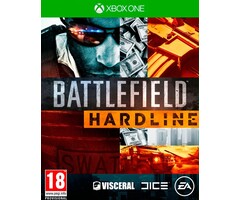 EA Xbox One Battlefield: Hardline