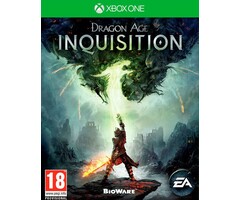 EA Xbox One Dragon Age III: Inquisition