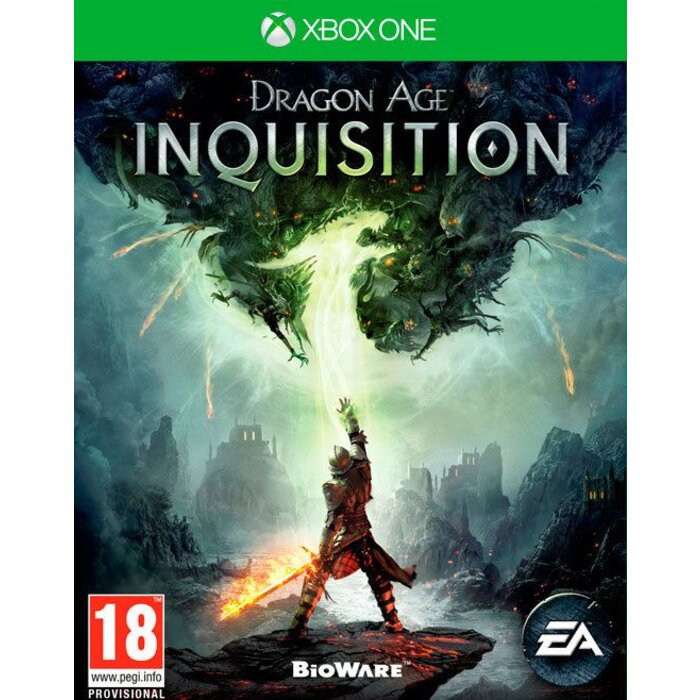 EA Xbox One Dragon Age III: Inquisition