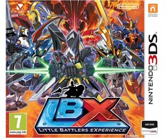 Nintendo 3DS Little Battlers Experience