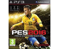 Konami PS3 Pro Evolution Soccer 2016