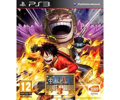 Namco Bandai PS3 One Piece Pirate Warriors 3
