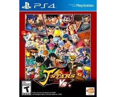 Namco Bandai PS4 JStars Victory VS+