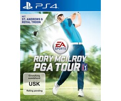 EA PS4 Rory McIlroy PGA Tour