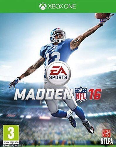 EA Xbox One Madden NFL 16