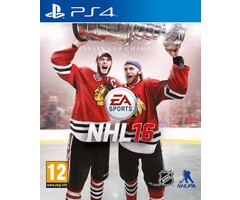 PS4 NHL 16