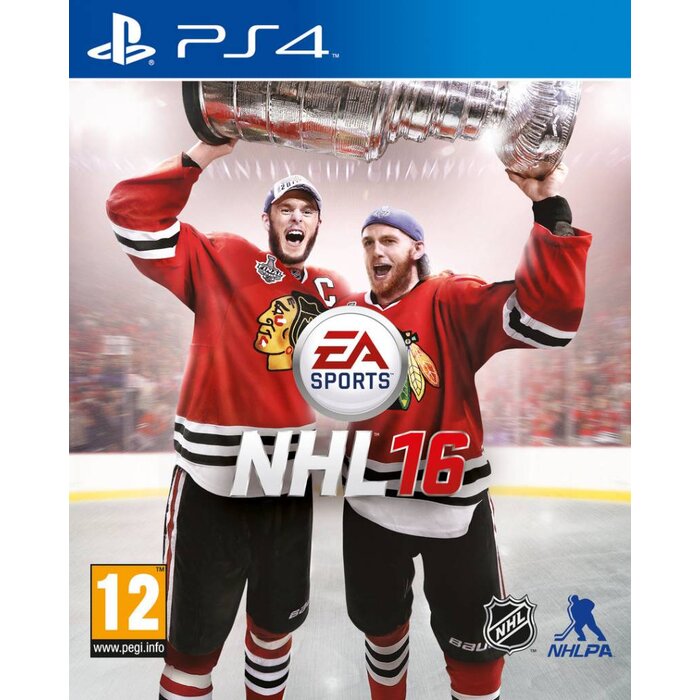 PS4 NHL 16