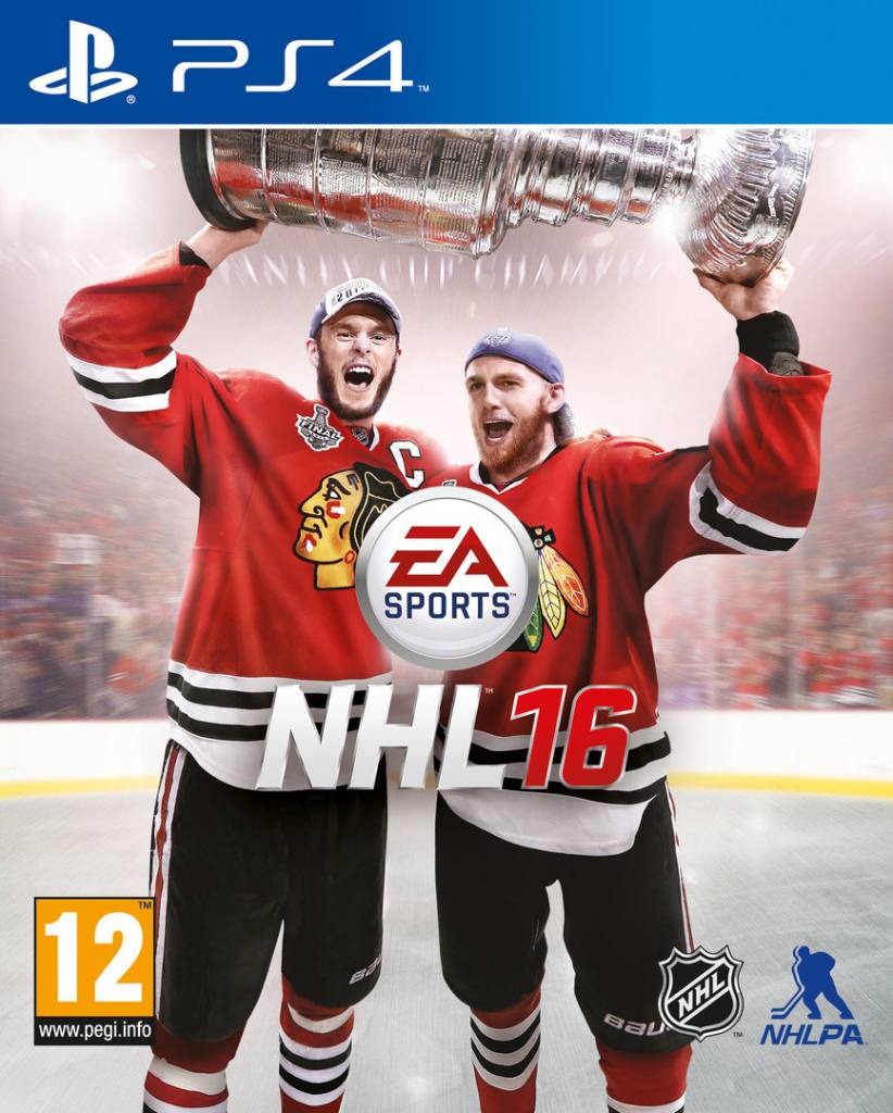 PS4 NHL 16