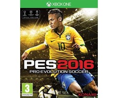 Konami Xbox One Pro Evolution Soccer 2016