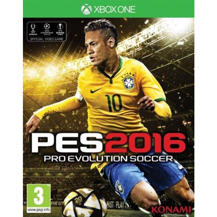 Konami Xbox One Pro Evolution Soccer 2016