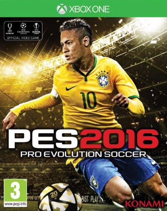Konami Xbox One Pro Evolution Soccer 2016