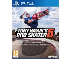 Activision PS4 Tony Hawk's Pro Skater 5