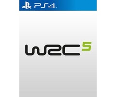 Bigben Interactive PS4 WRC 5