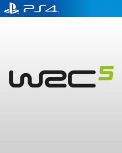 Bigben Interactive PS4 WRC 5