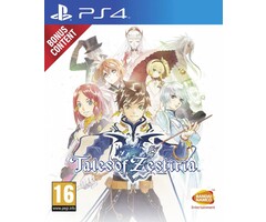 Namco Bandai PS4 Tales of Zestiria