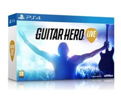 Activision PS4 Guitar Hero Live Gitaar Bundel