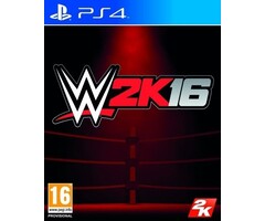 Take Two PS4 WWE 2K16