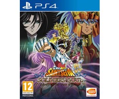 Namco Bandai PS4 Saint Seiya: Soldiers Soul