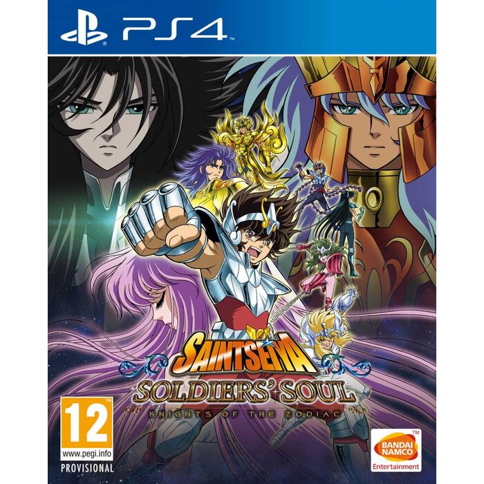 Namco Bandai PS4 Saint Seiya: Soldiers Soul