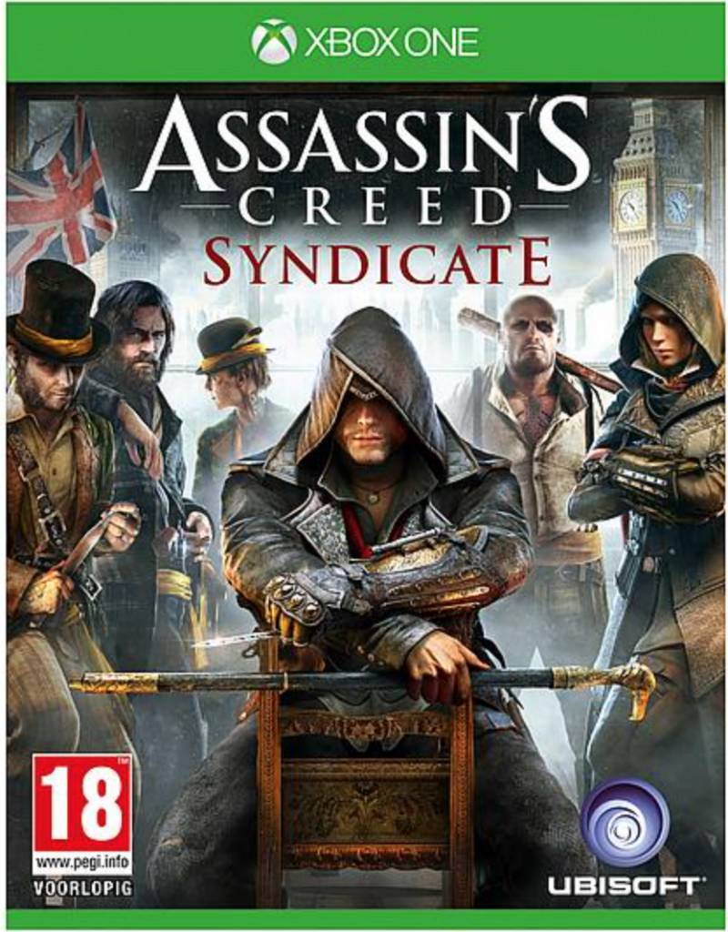 Ubisoft Xbox One Assassin's Creed: Syndicate - Special Edition