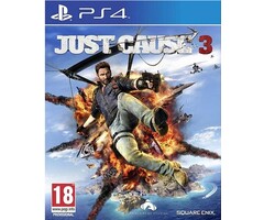 Square PS4 Just Cause 3