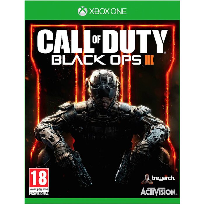 Activision Xbox One Call of Duty: Black Ops 3