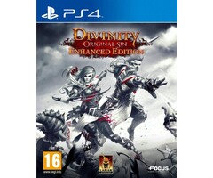 PS4 Divinity: Original Sin Enhanced Edition