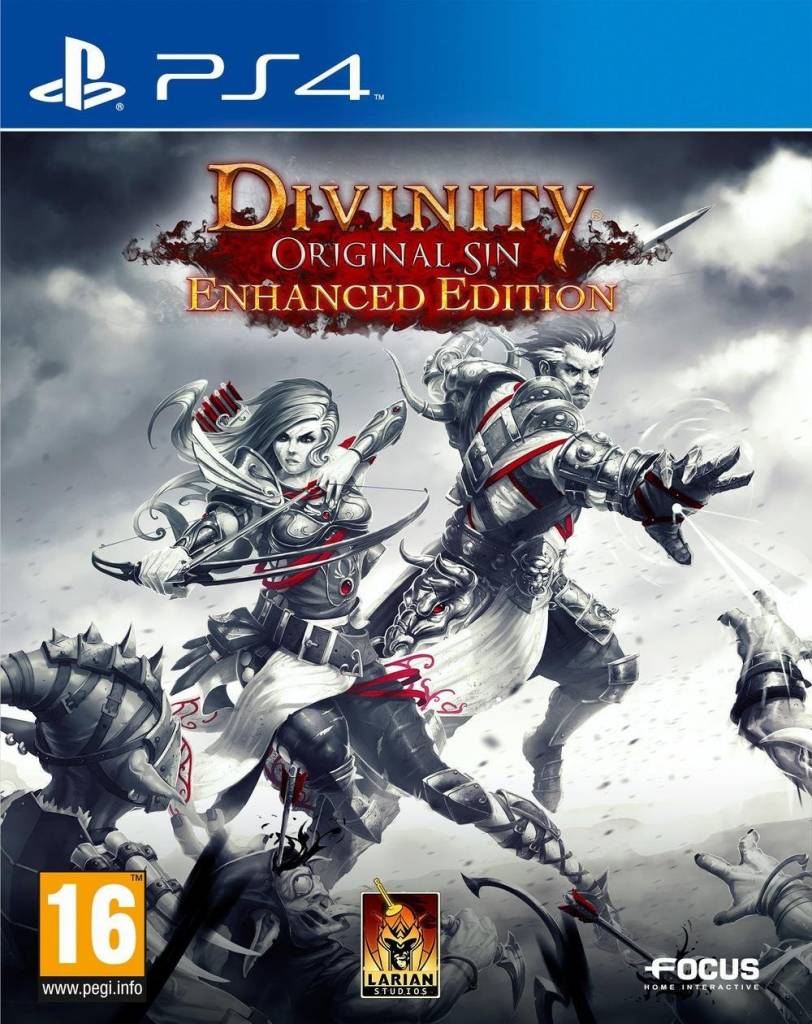 PS4 Divinity: Original Sin Enhanced Edition