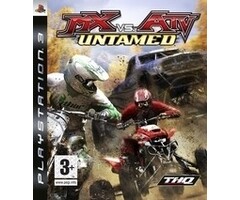 PS3 MX vs ATV Untamed