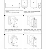 NBR - Isolierung 20mm für ZC / ZD 22