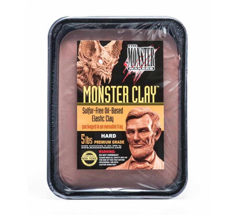 Monster Clay