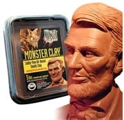 The Monster Makers Monster Clay Bruin