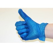 Vinyl gloves (powder-free)