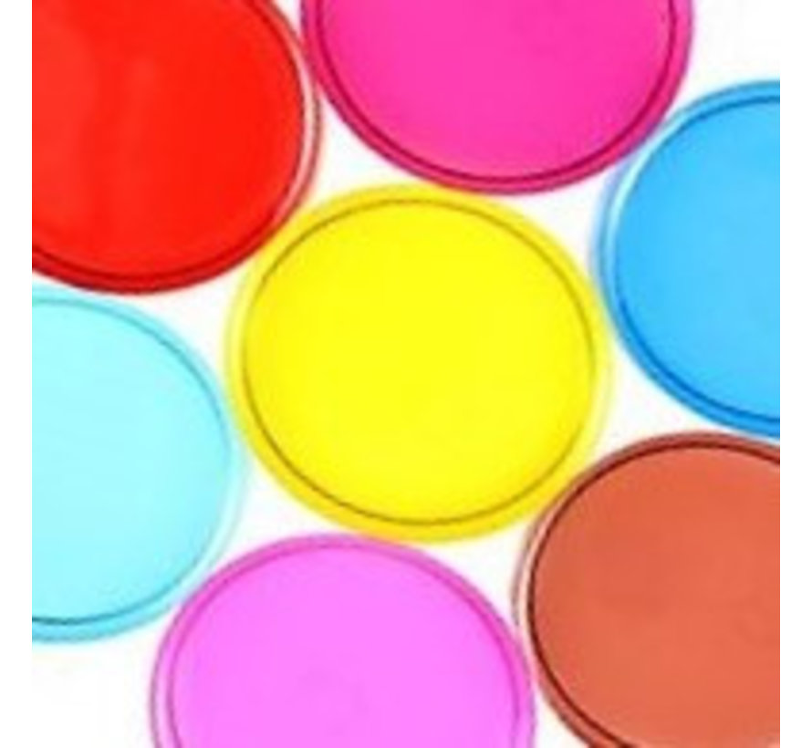 Transparent colourant  for polyurethane or epoxy resin (liquid)