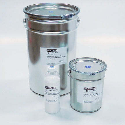 Condensation Curing Silicone rubber