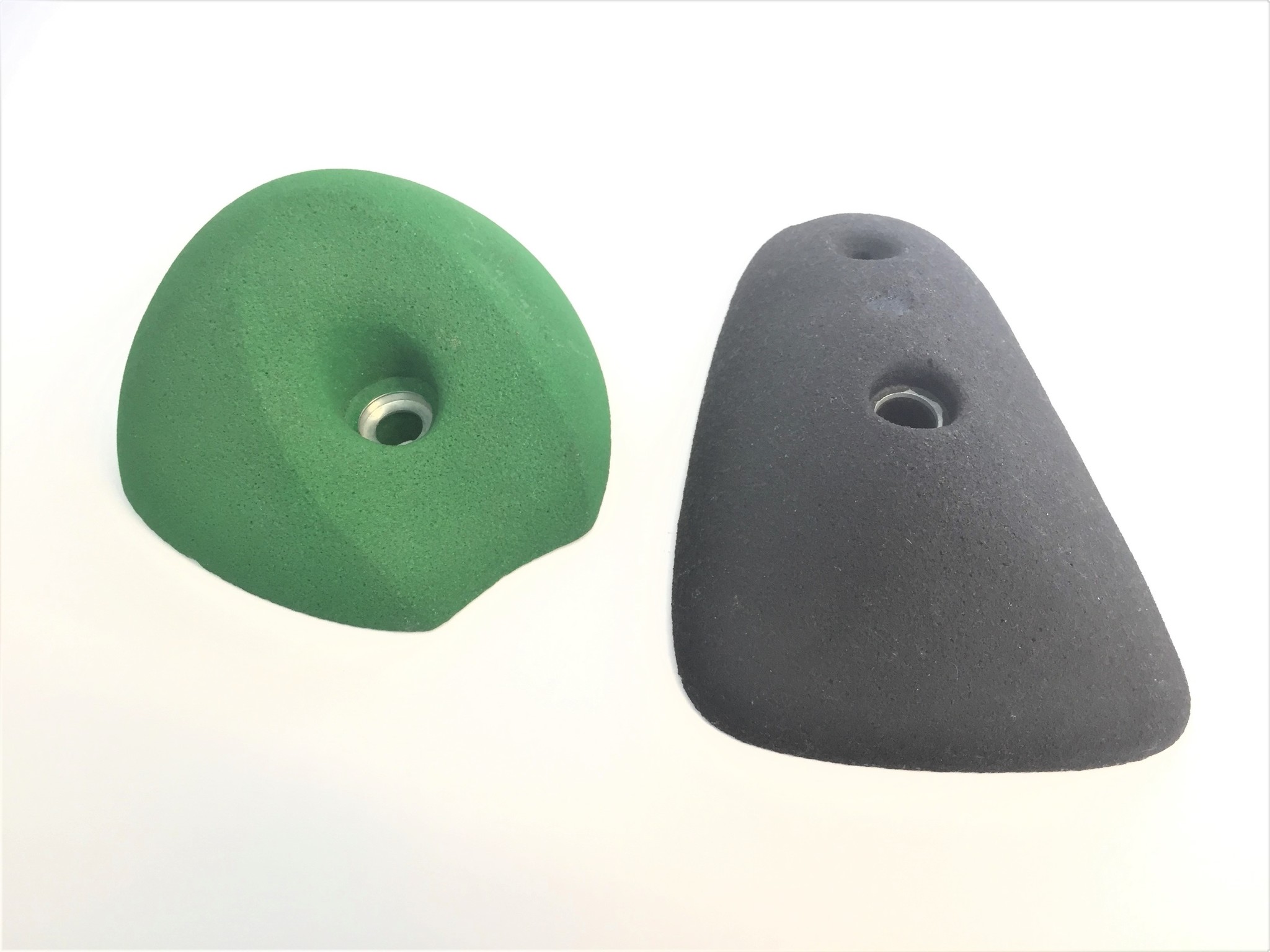 Molded Epoxy Climbing Grips