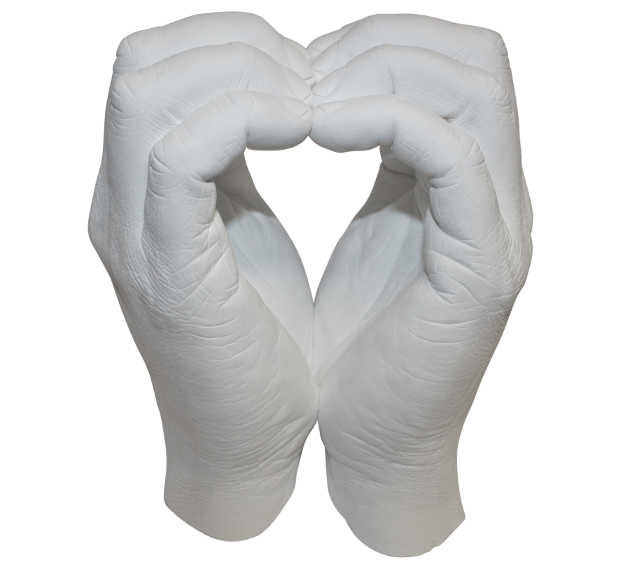 Plaster Hands Casting Set (SAM Bodycasting Set)