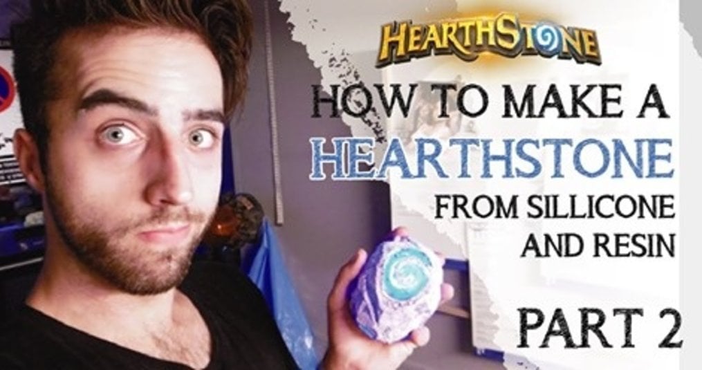 How to make a Hearthstone Part 2