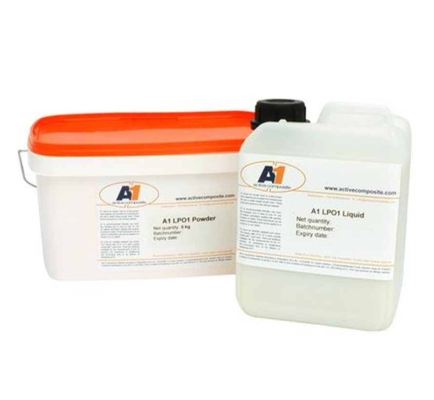 A1 Acrylic Resin Retarder - /en