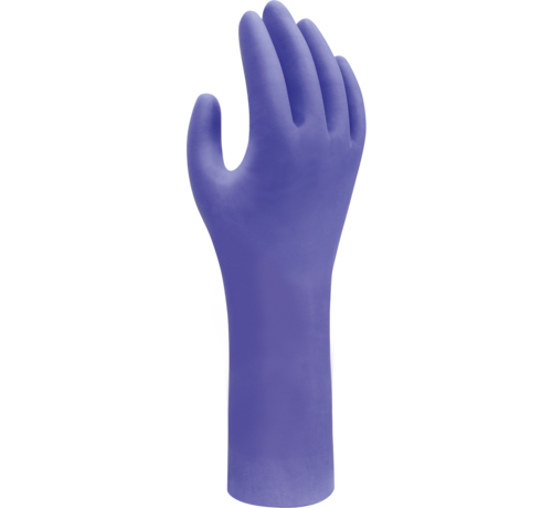 Showa Showa 7545 disposable glove (Nitrile)