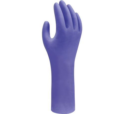 Showa Showa 7545 disposable handschoen (Nitril)