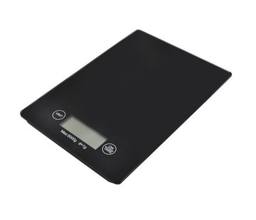 Scale 0 to 5 kg. (0 to 11.023 oz.)