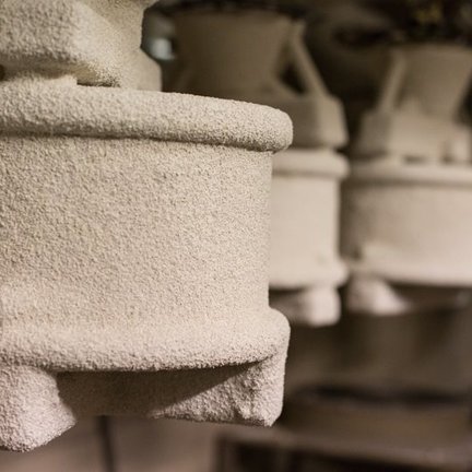 Ceramic Shell materials