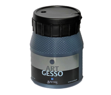 Schjerning Art Gesso Black