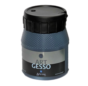 Schjerning Art Gesso Black