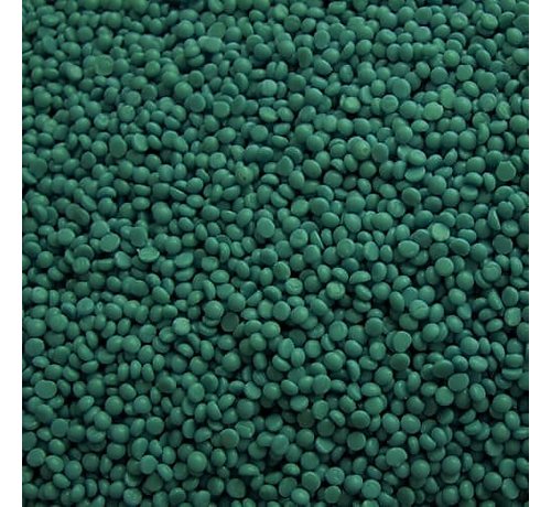 Remet  Casting Wax B95 green, 25 kg.