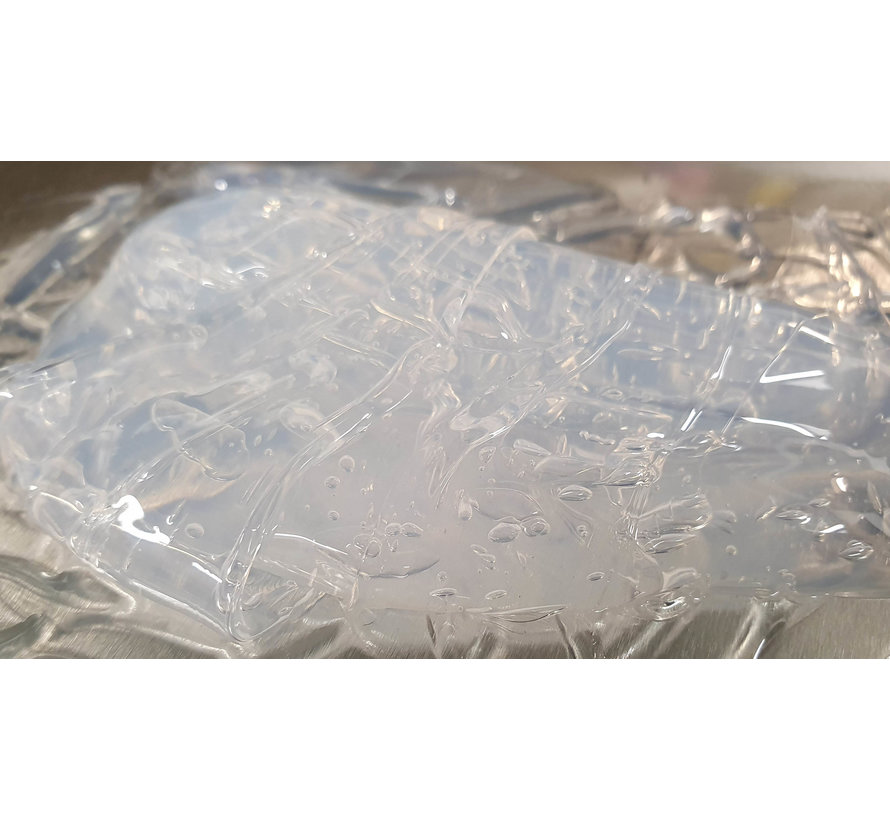 Filled Vinyl polydimethyl siloxanes 1.300.000 cSt
