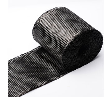 Carbonfibre tape 200g/m² , 100 mm