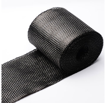 Carbonfibre tape 200g/m² , 50 mm